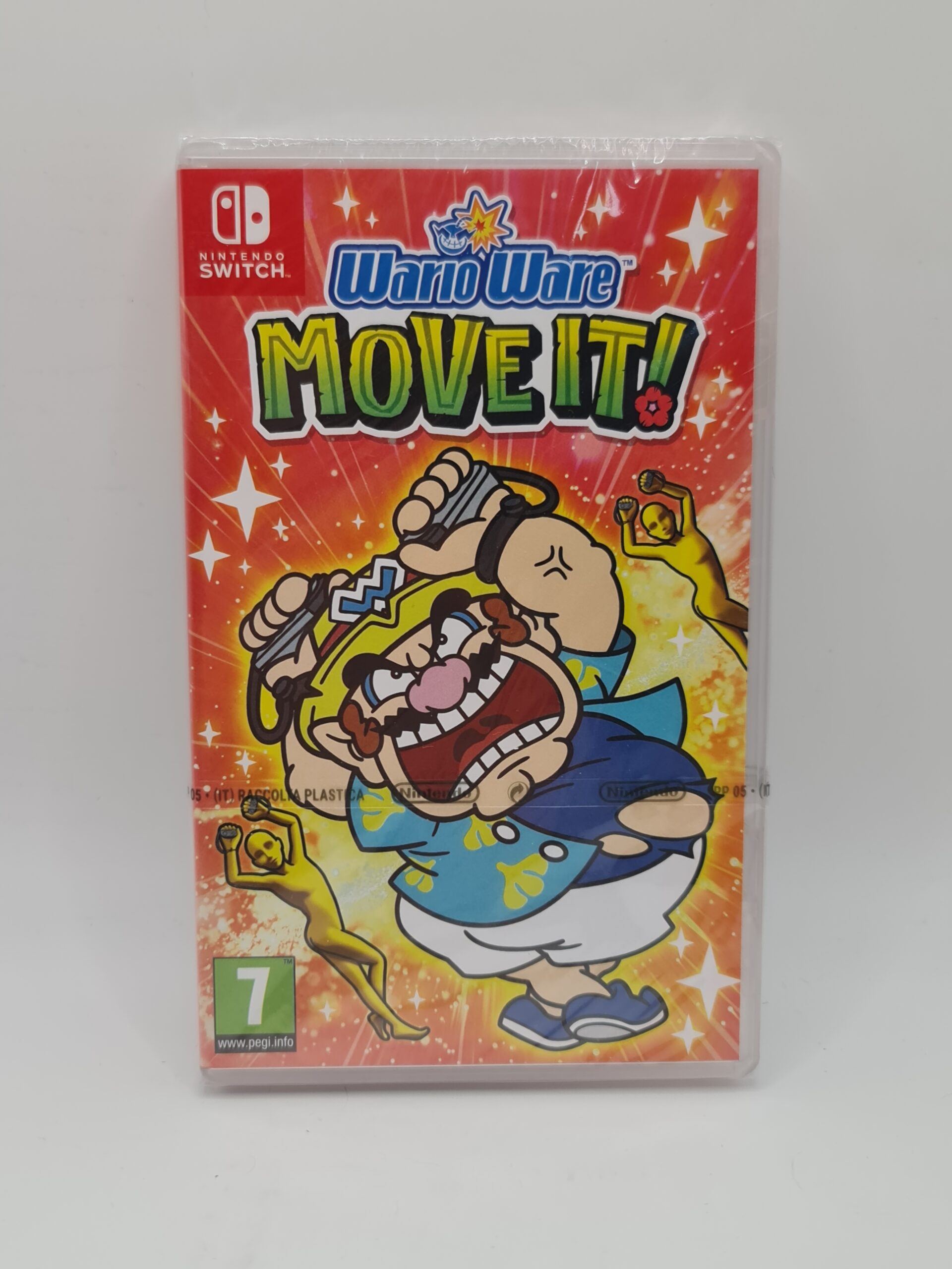 WarioWare: Move It!