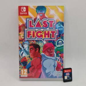 LastFight