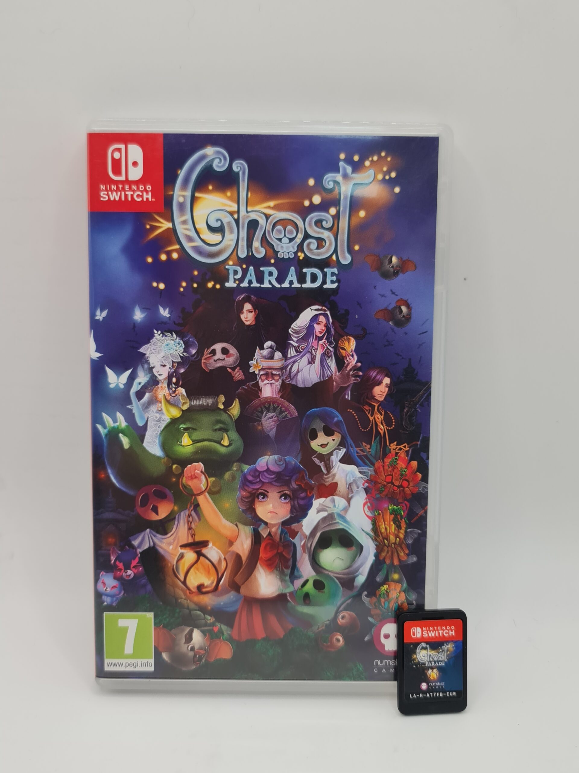 Ghost Parade