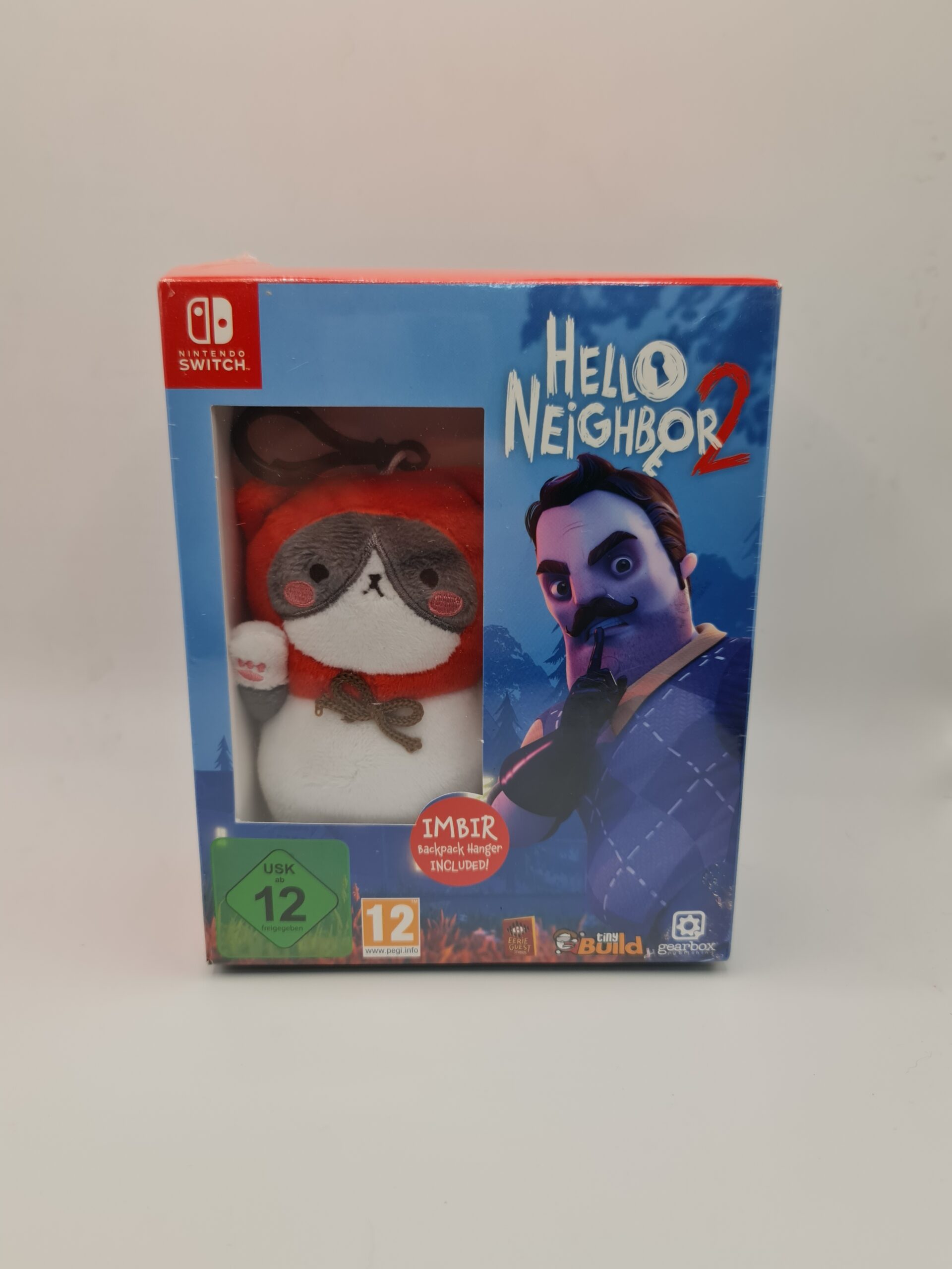 Hello Neighbor 2 Imbir Edition