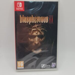 Blasphemous II