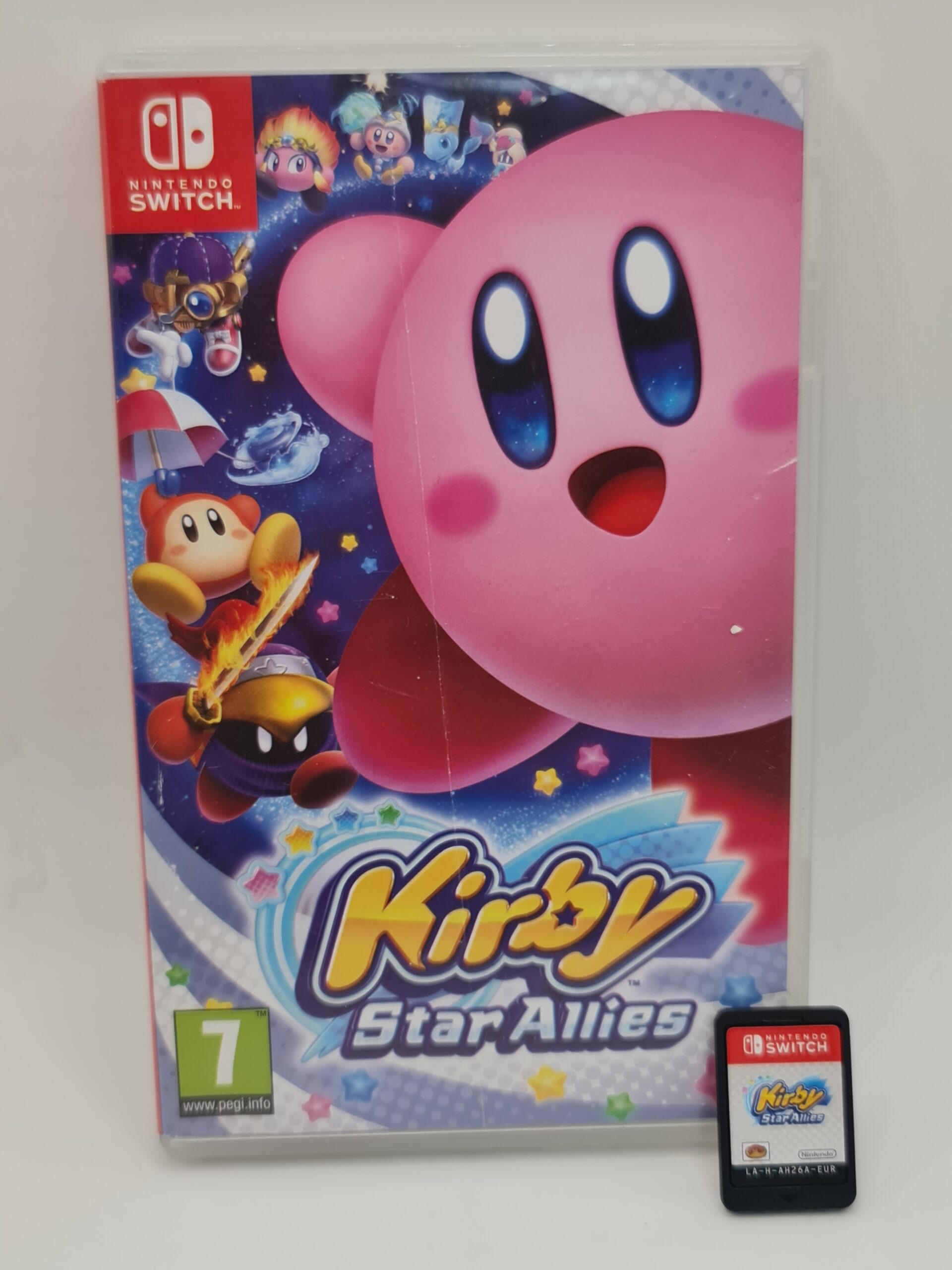 Kirby Star Allies
