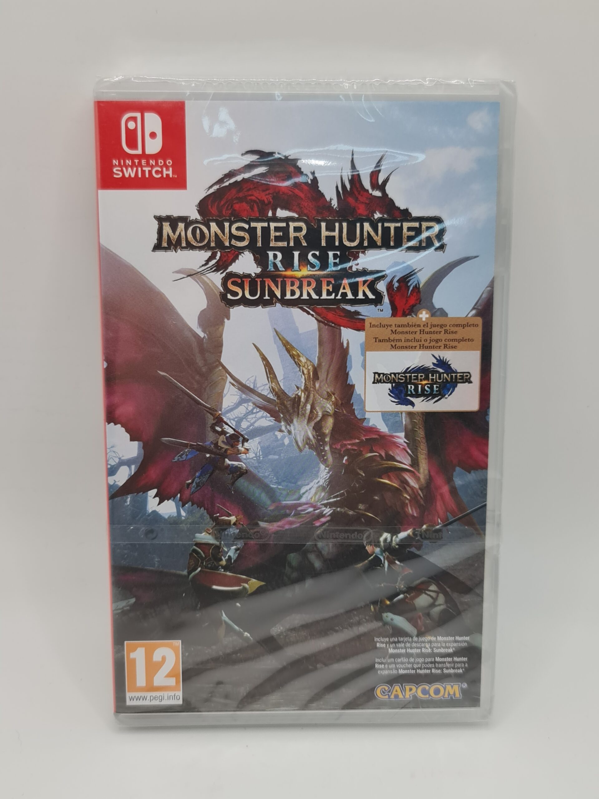 Monster Hunter Rise: Sunbreak