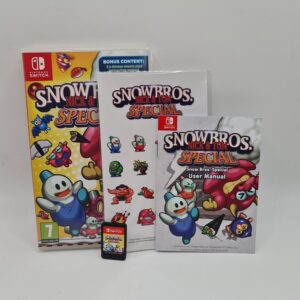 Snow Bros Nick & Tom Special
