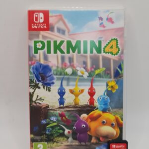 Pikmin 4