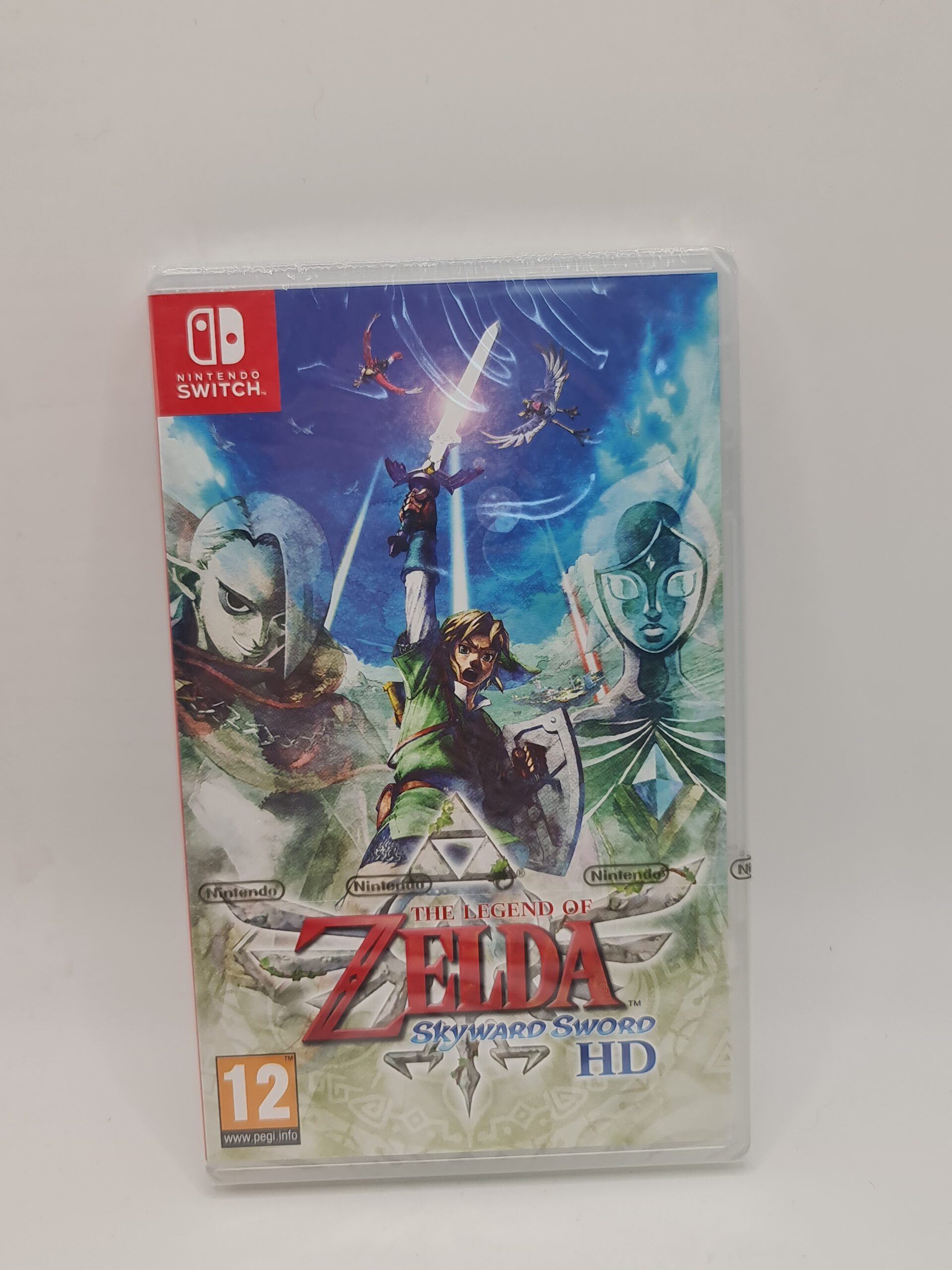 The Legend of Zelda: Skyward Sword HD