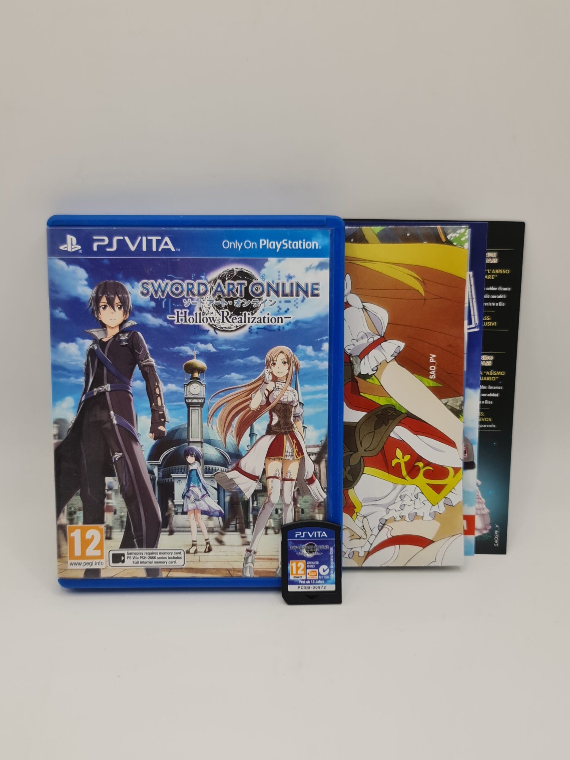 Sword Art Online: Hollow Realization
