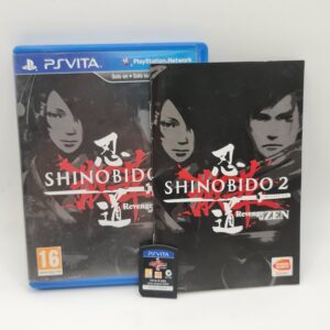 Shinobido 2 Revenge Of Zen