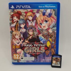 Tokyo Tattoo Girls