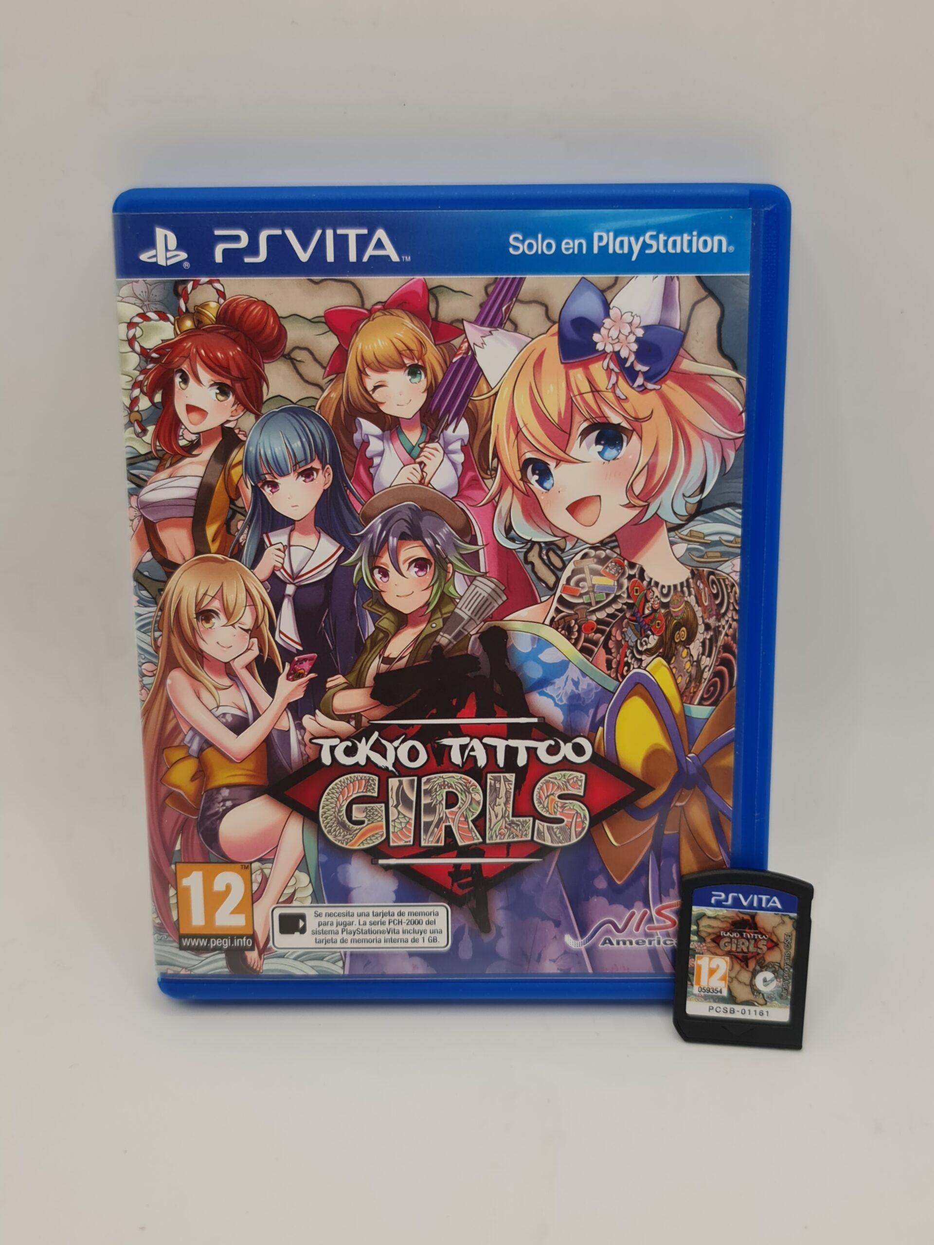 Tokyo Tattoo Girls