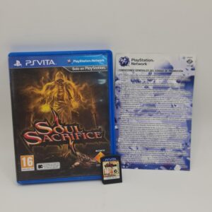 Soul Sacrifice