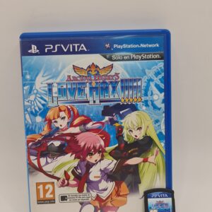 Arcana Heart 3: Love Max