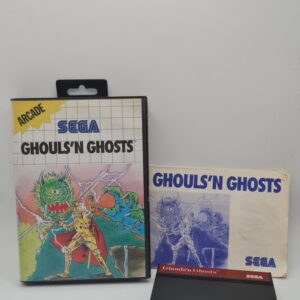 Ghouls´n Ghosts