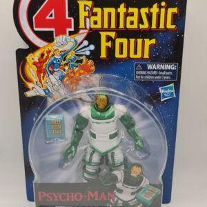 Psycho-Man Fantastic Four Marvel Legends