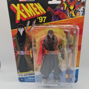 The X-Cutonier Marvel Legends X-Men ´97