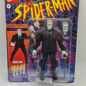 Tombstone Spider-Man Marvel Legends